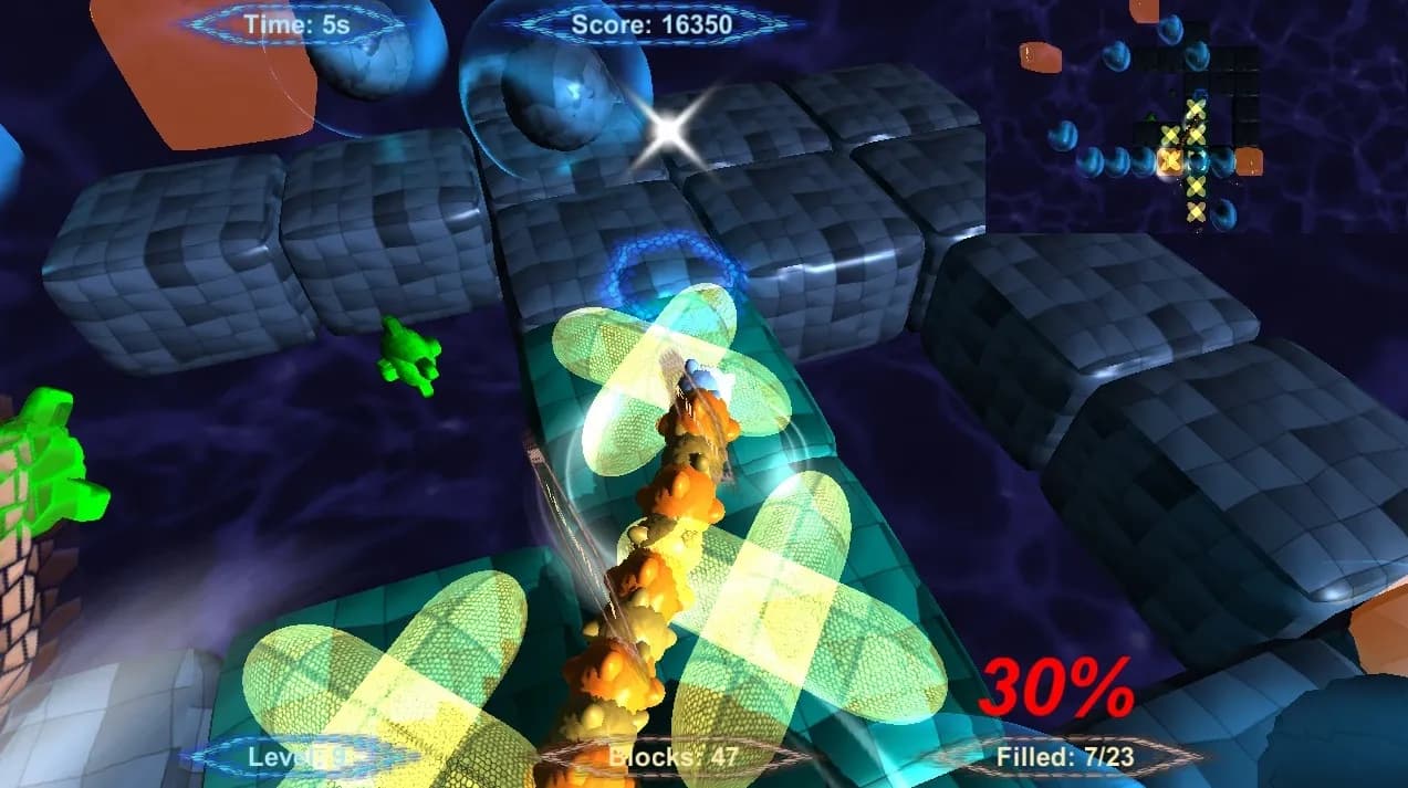 The Worm screenshot screenshot 3