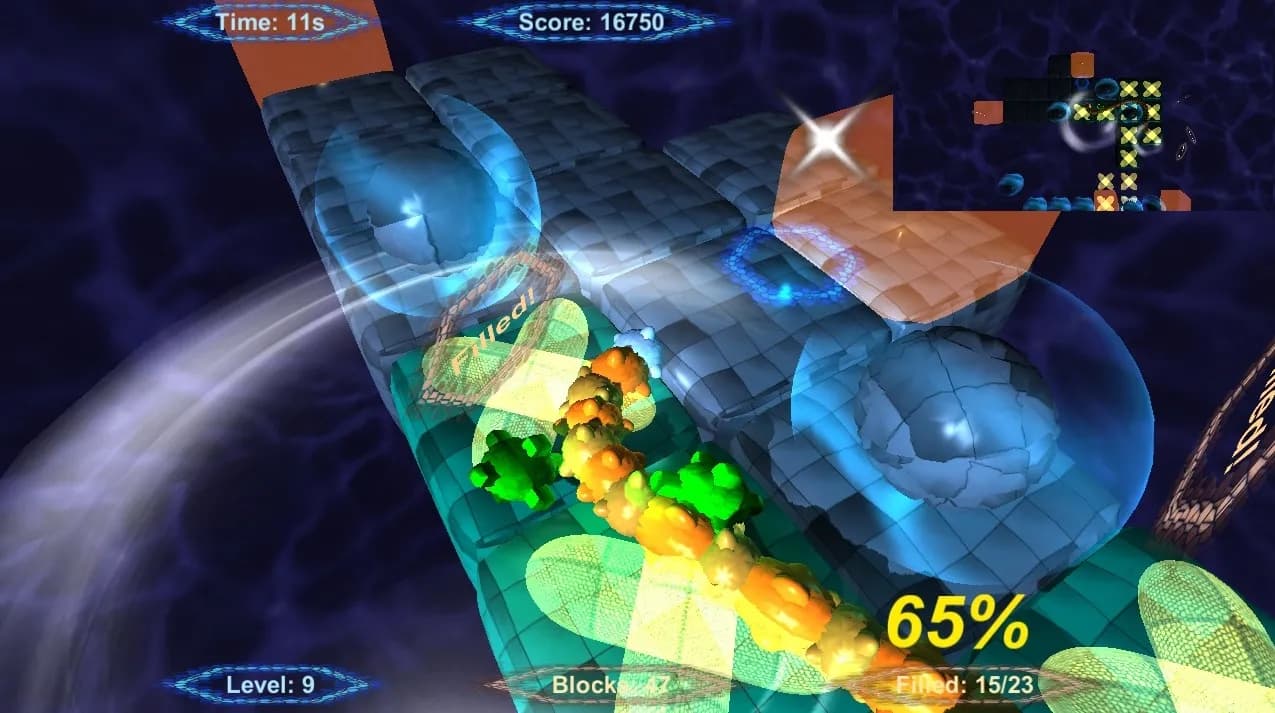 The Worm screenshot screenshot 5