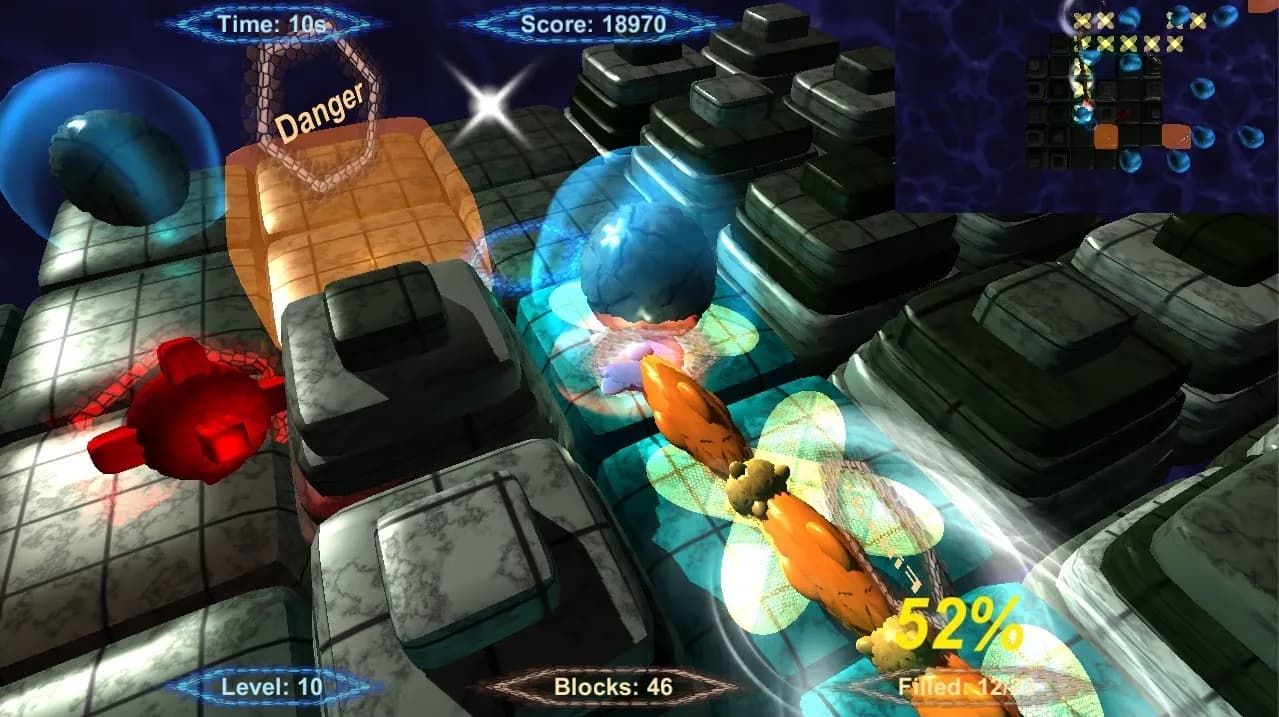 The Worm screenshot screenshot 9