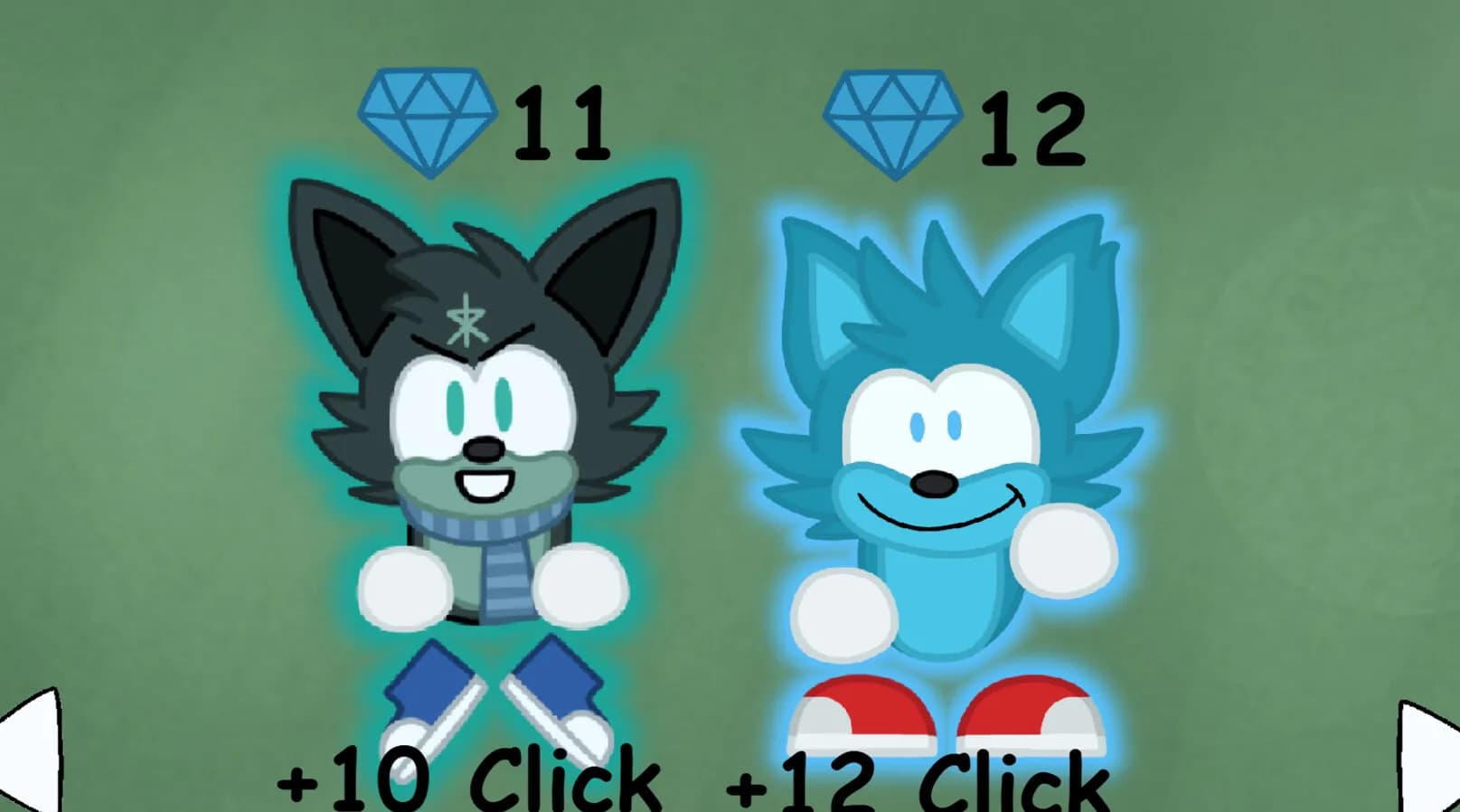 The Yapori Clicker screenshot screenshot 2