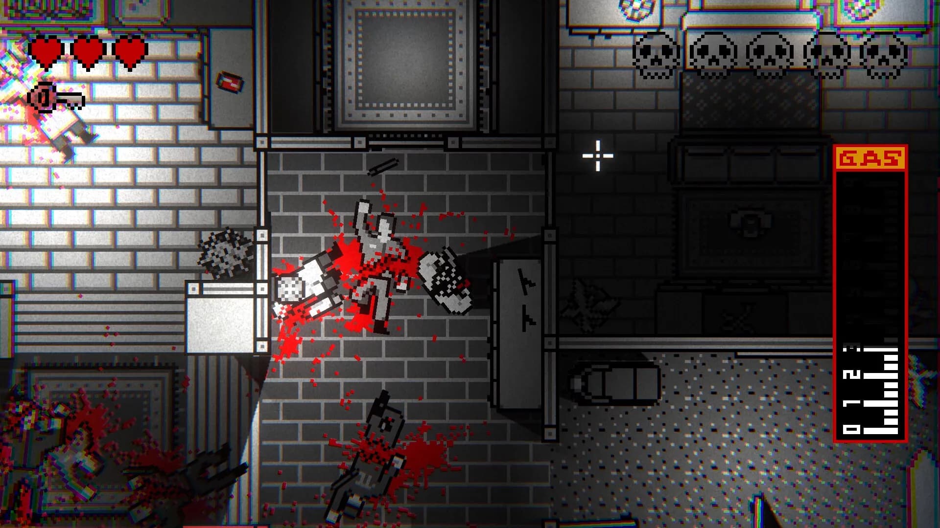 The Zebra-Man! screenshot screenshot 0