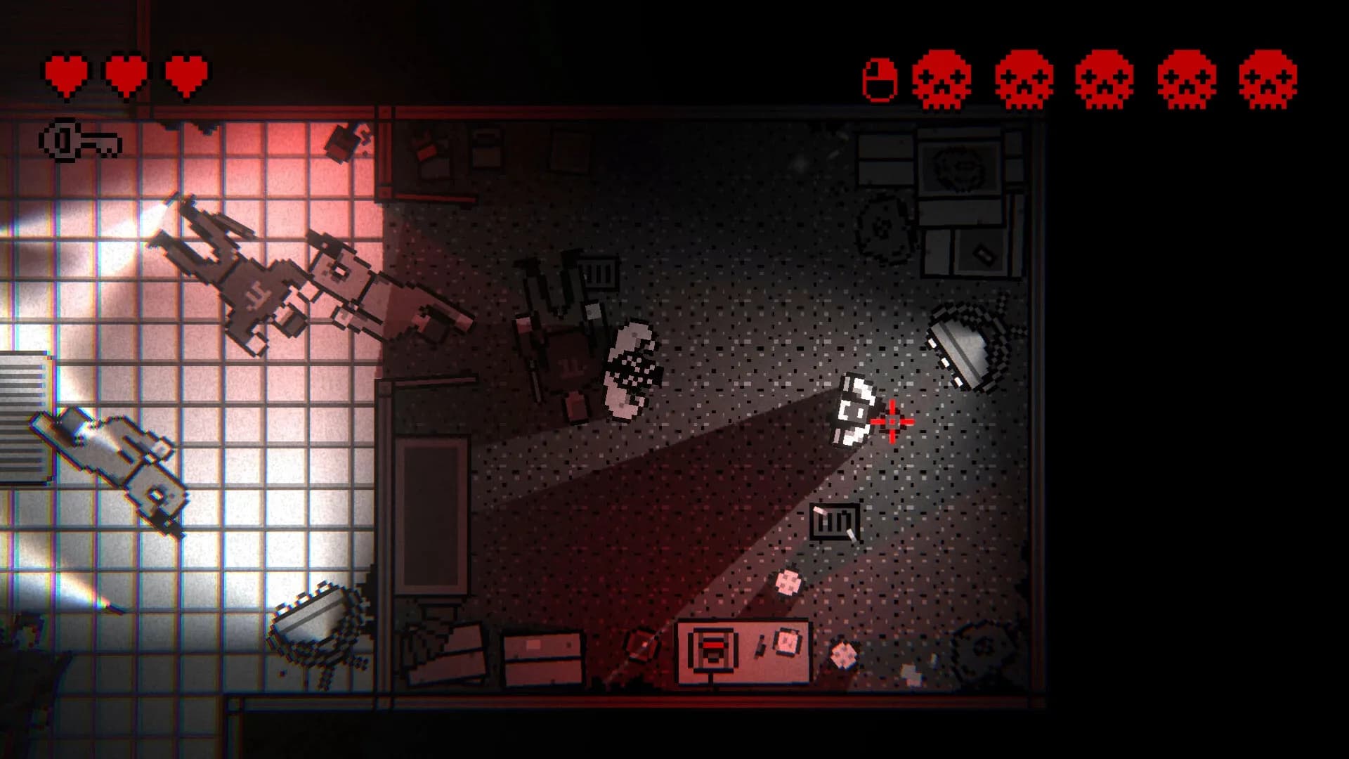 The Zebra-Man! screenshot screenshot 2
