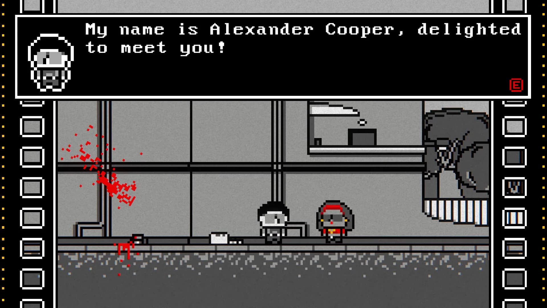 The Zebra-Man! screenshot screenshot 3