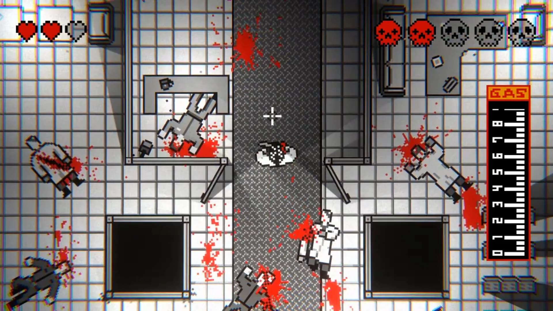 The Zebra-Man! screenshot screenshot 4
