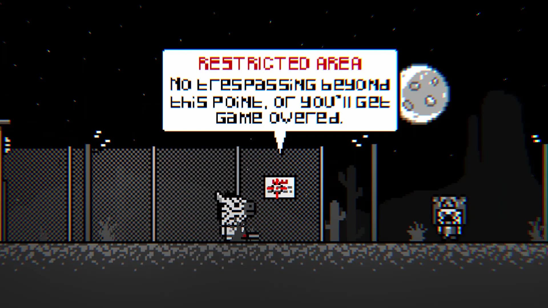 The Zebra-Man! screenshot screenshot 6