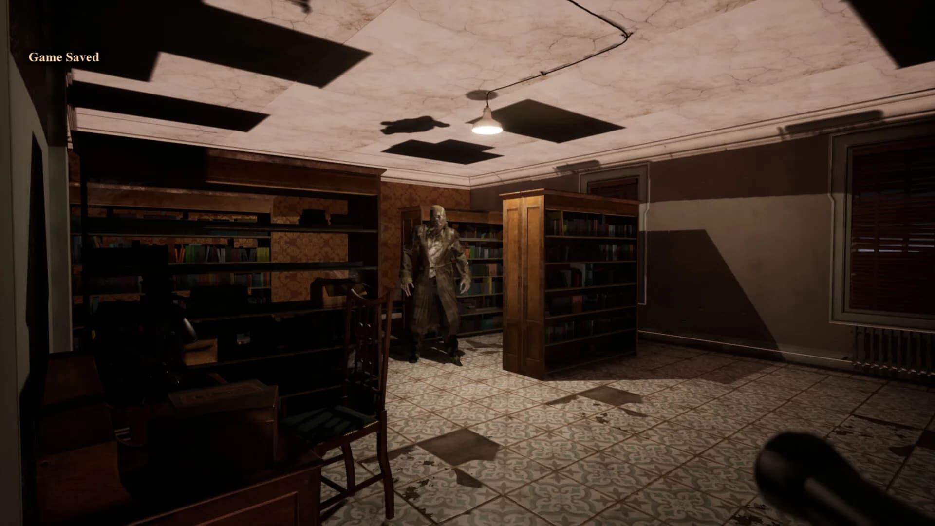 Theater of Death screenshot screenshot 1