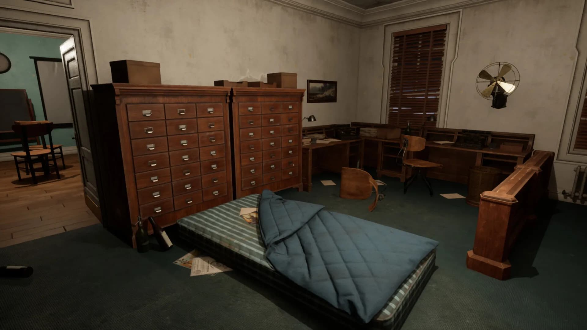 Theater of Death screenshot screenshot 3