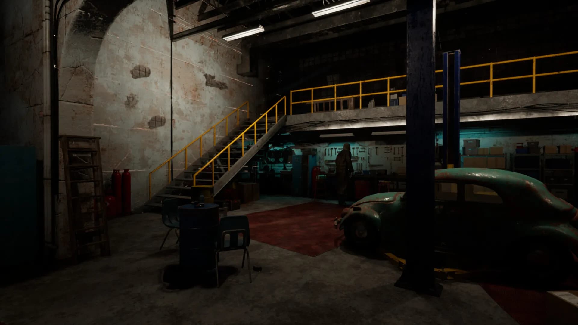 Theater of Death screenshot screenshot 4