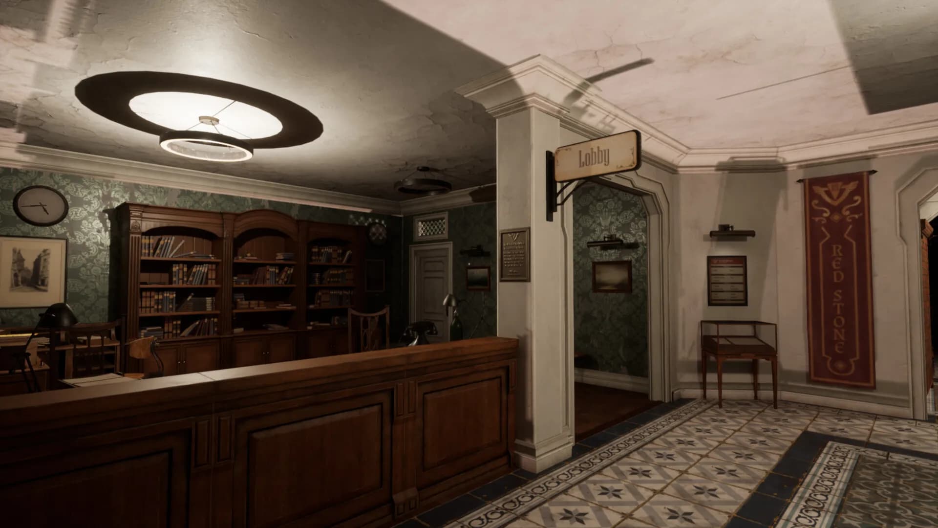 Theater of Death screenshot screenshot 5