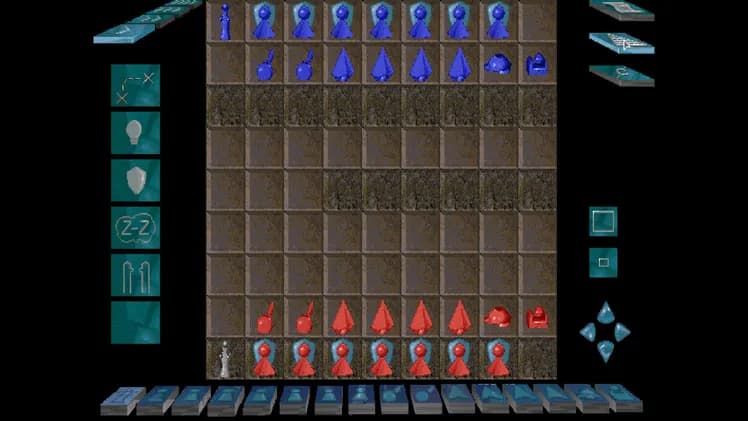Theatre of War screenshot screenshot 0