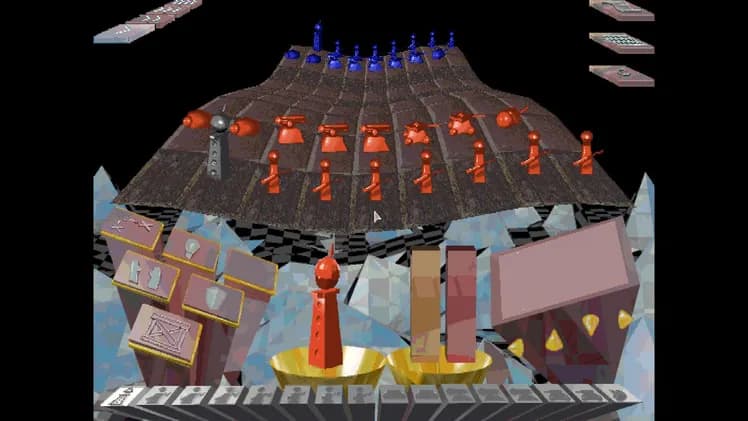 Theatre of War screenshot screenshot 1