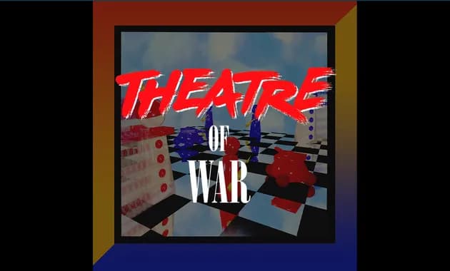 theatre of war vertical card thumbnail