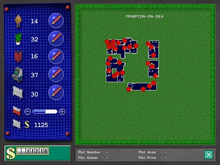 Theme Hospital screenshot screenshot 7