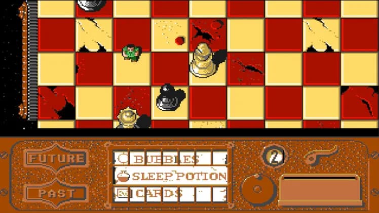 Theme Park Mystery screenshot screenshot 0