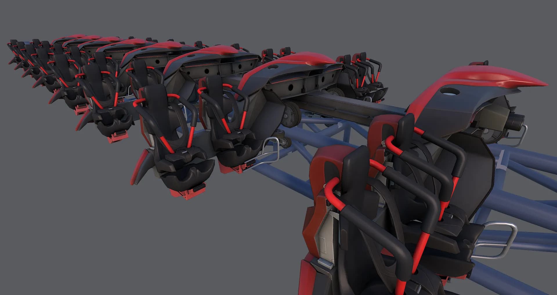 Theme Park Studio screenshot screenshot 7
