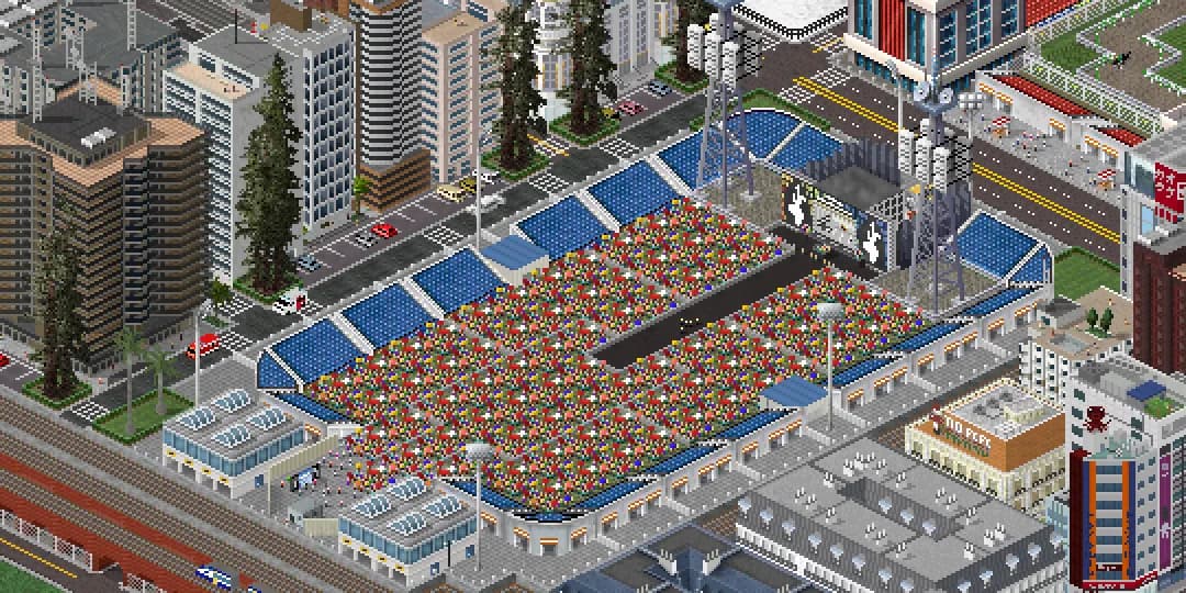 TheoTown screenshot screenshot 10