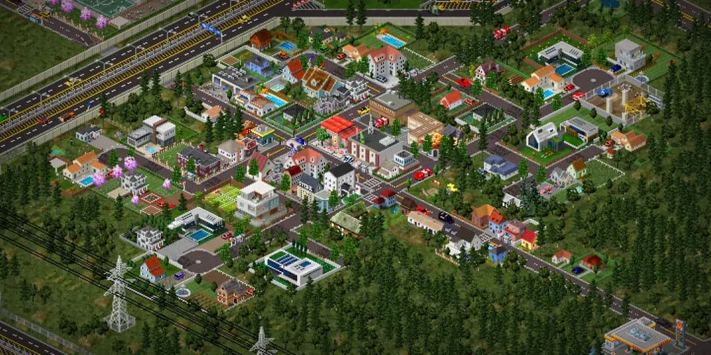 TheoTown screenshot screenshot 11