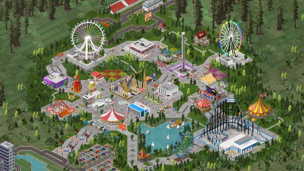 TheoTown screenshot screenshot 12