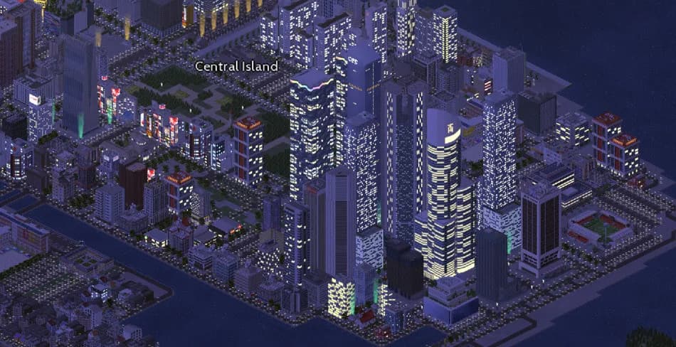 TheoTown screenshot screenshot 13