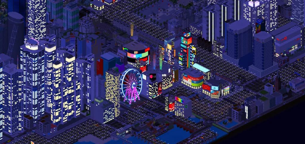 TheoTown screenshot screenshot 14