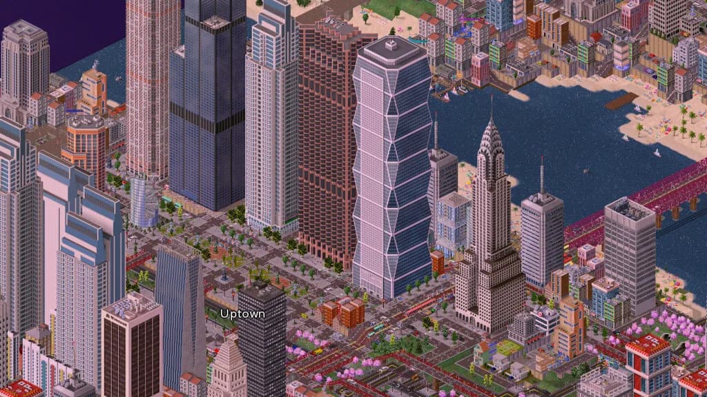 TheoTown screenshot screenshot 16