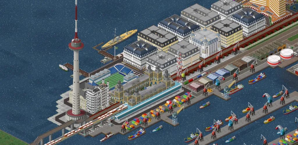 TheoTown screenshot screenshot 17