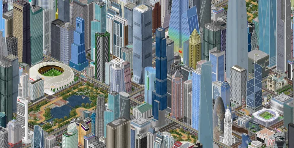 TheoTown screenshot screenshot 18