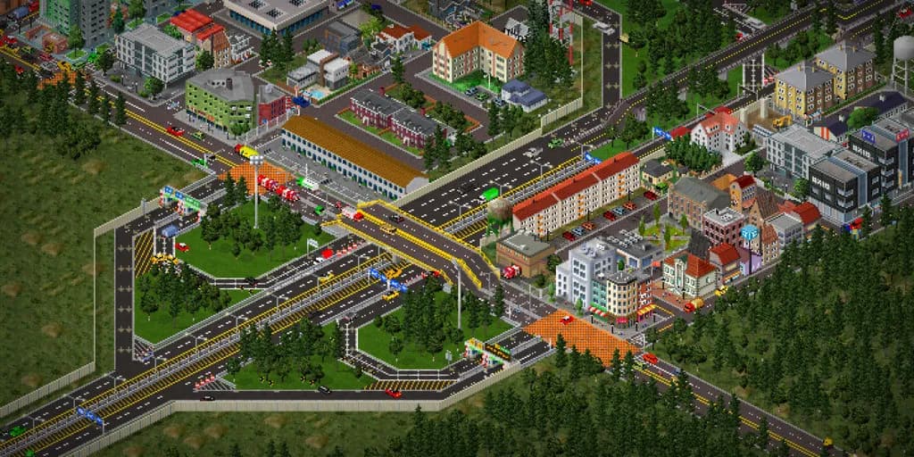 TheoTown screenshot screenshot 19