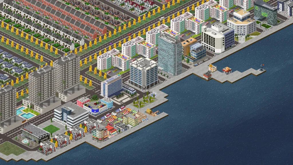 TheoTown screenshot screenshot 20