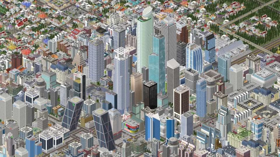 TheoTown screenshot screenshot 3