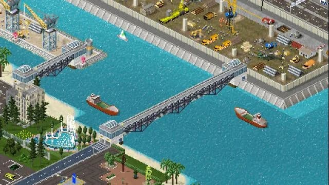 TheoTown screenshot screenshot 4