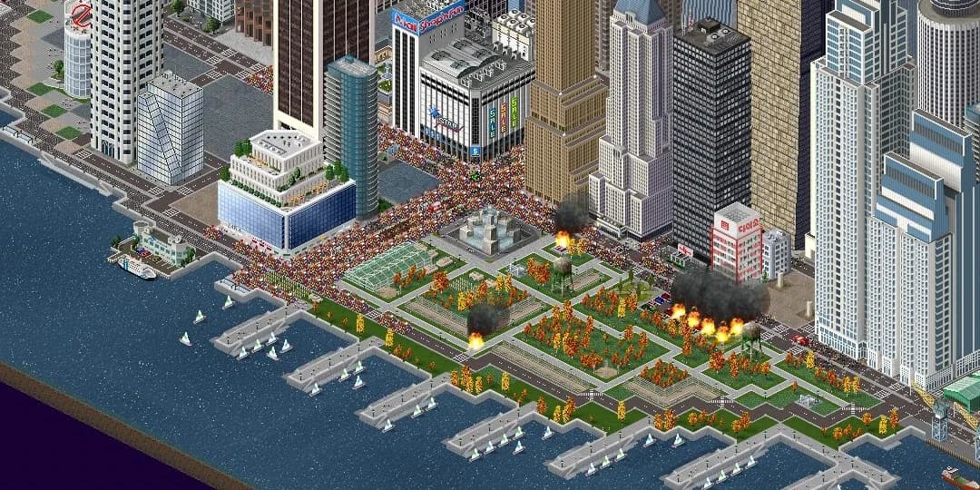 TheoTown screenshot screenshot 5