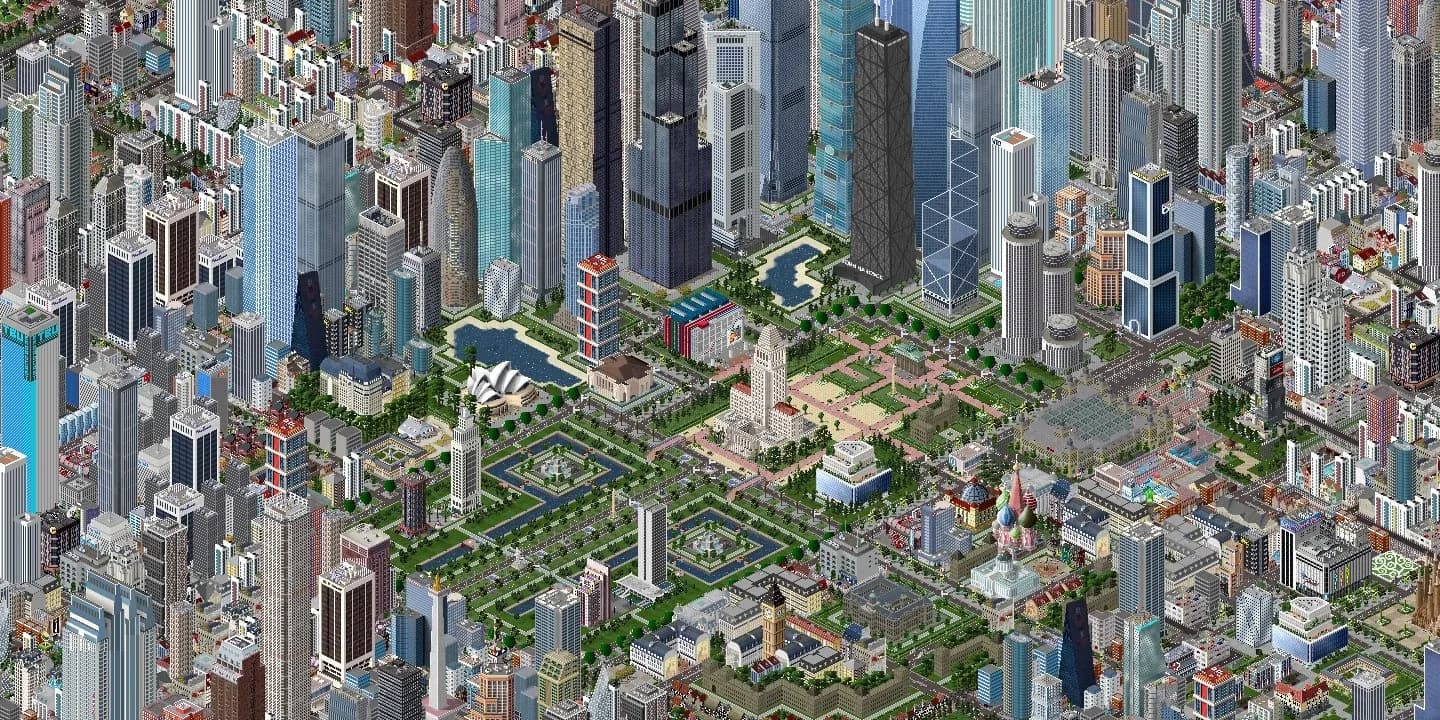 TheoTown screenshot screenshot 7