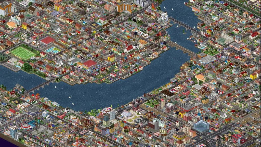 TheoTown screenshot screenshot 8