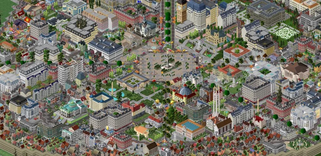TheoTown screenshot screenshot 9