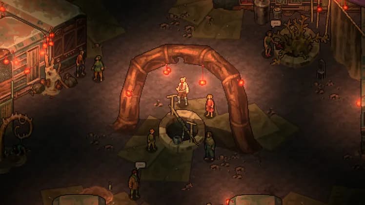 There Is No Light screenshot screenshot 6