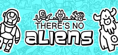 there's no aliens vertical card thumbnail
