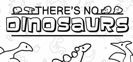 there's no dinosaurs vertical card thumbnail