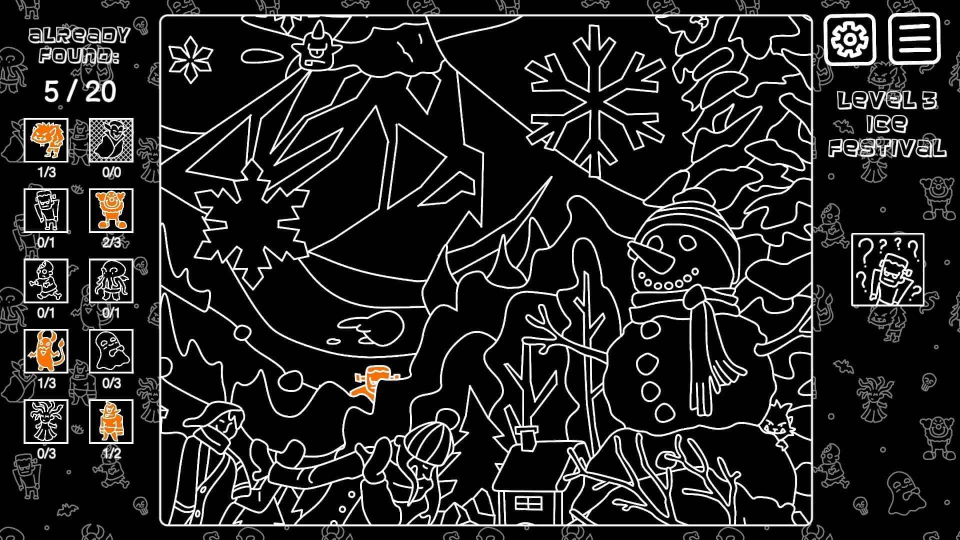 There's No Monsters screenshot screenshot 6