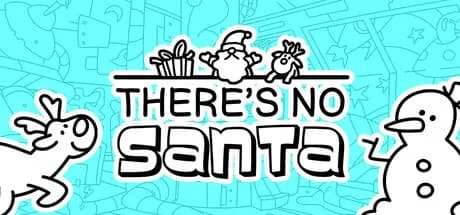 there's no santa vertical card thumbnail