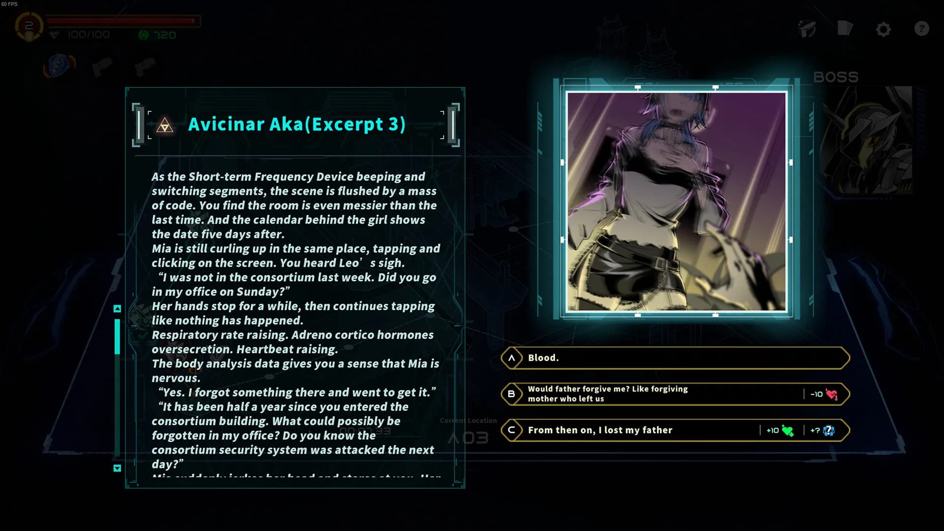 Theseus Protocol screenshot screenshot 2
