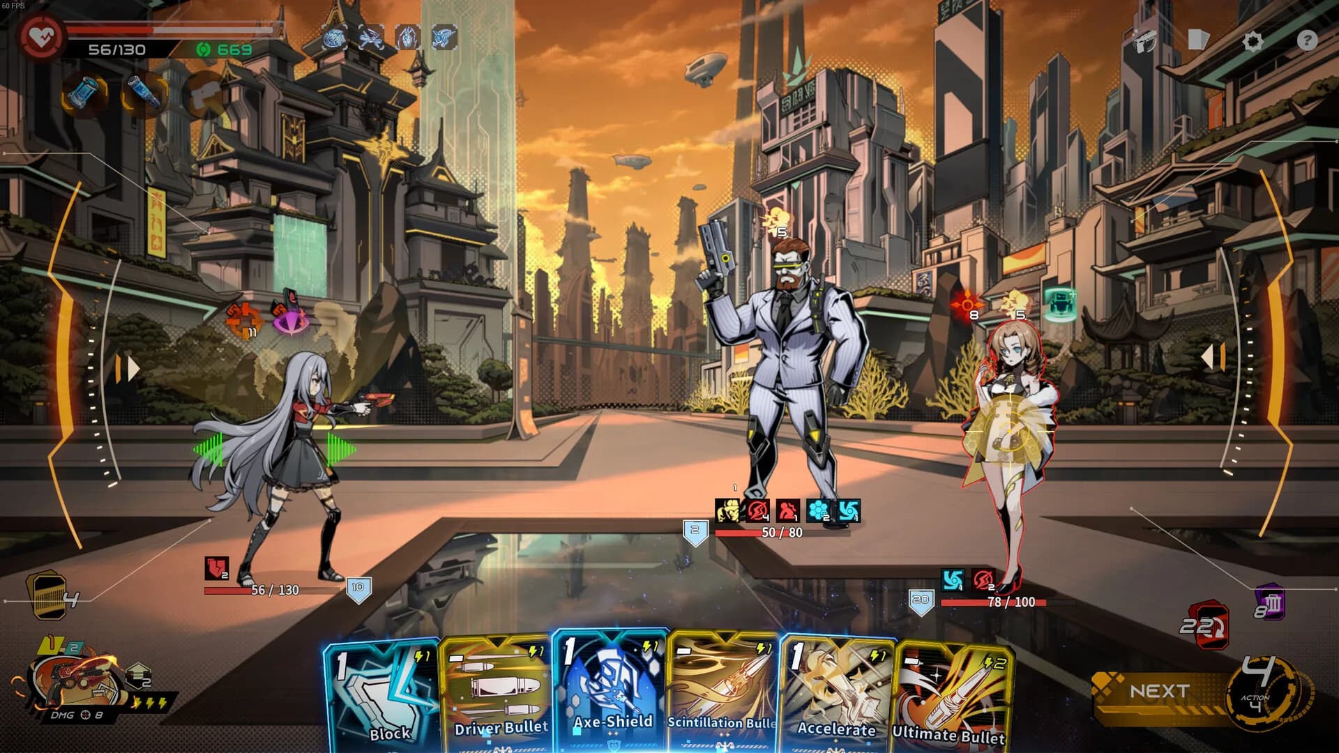 Theseus Protocol screenshot screenshot 5