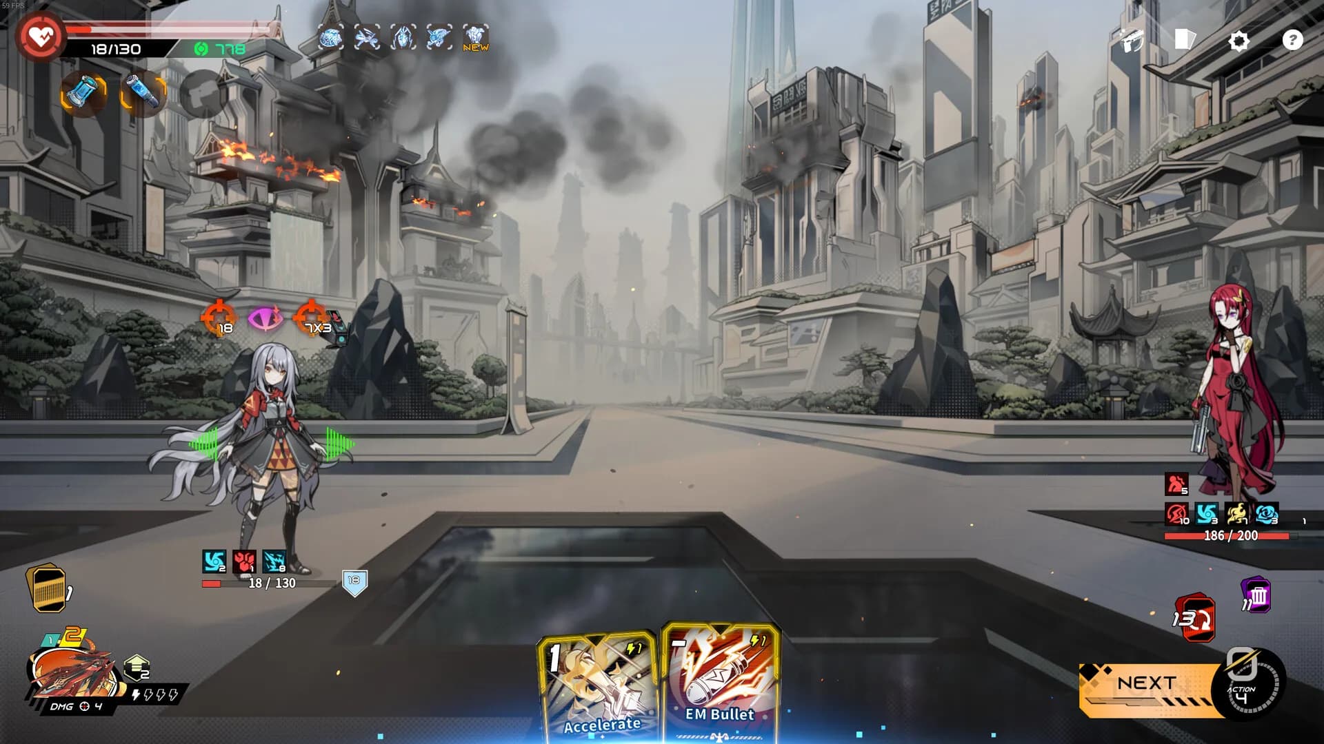 Theseus Protocol screenshot screenshot 6