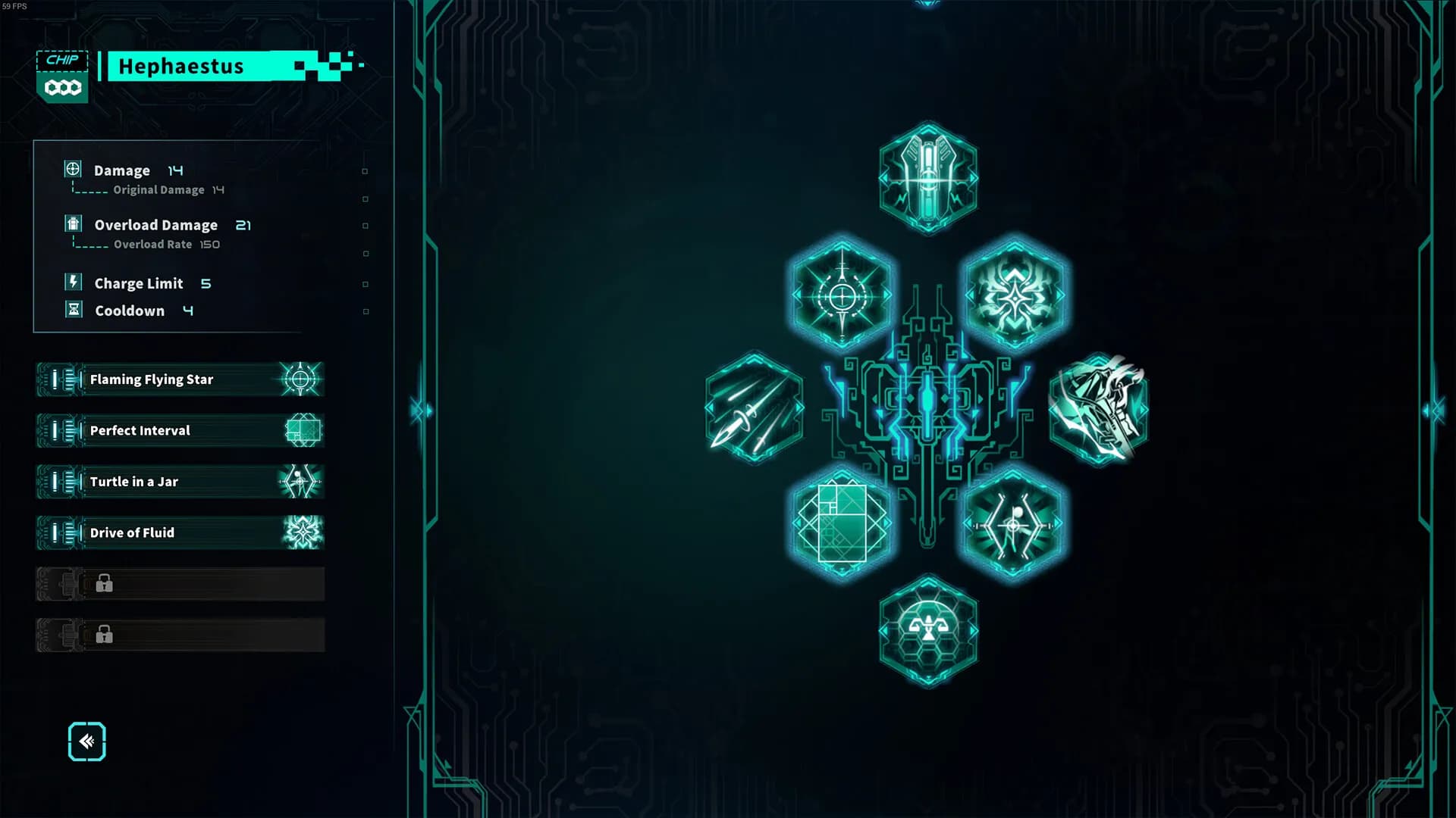 Theseus Protocol screenshot screenshot 7
