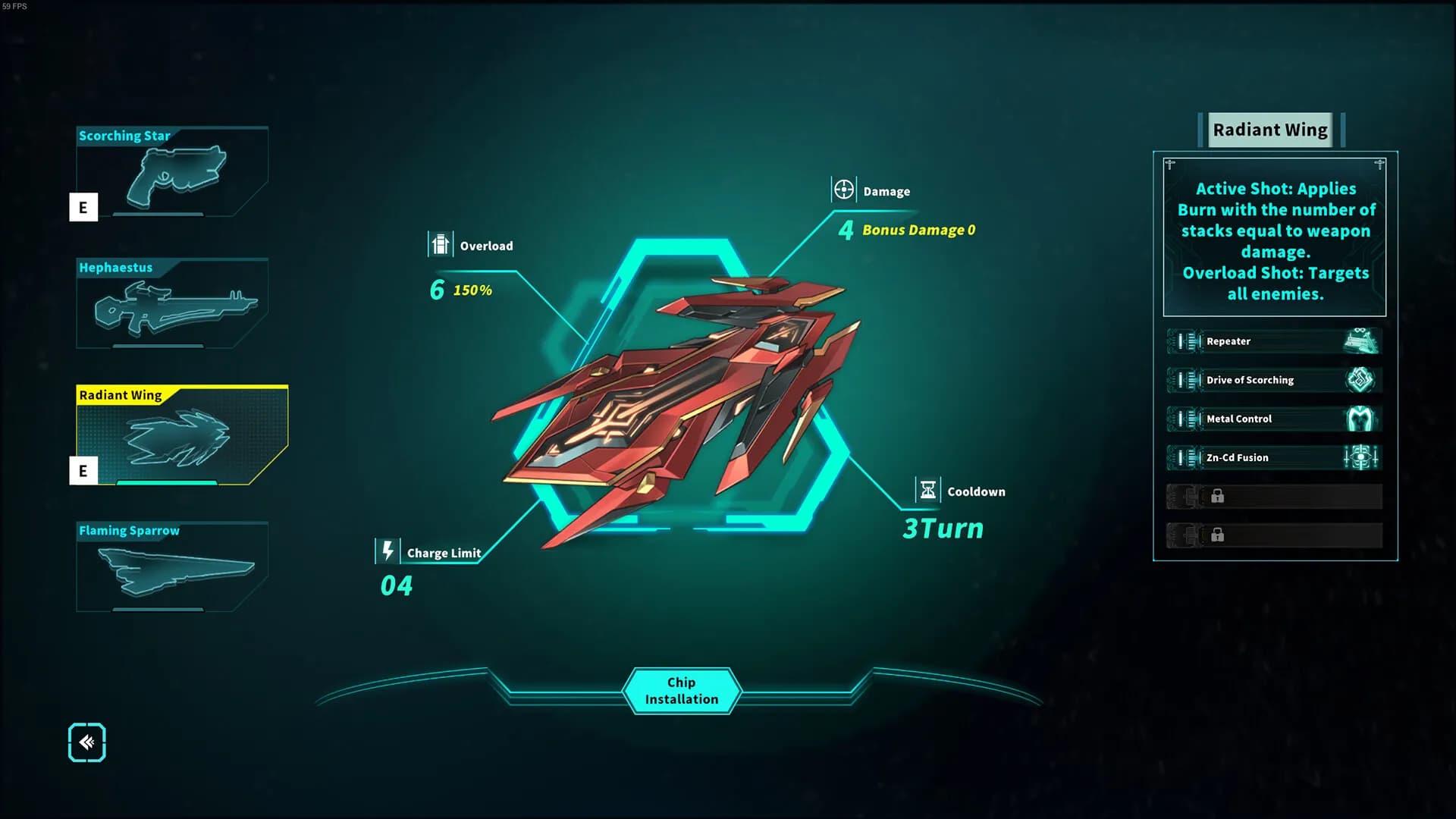 Theseus Protocol screenshot screenshot 8