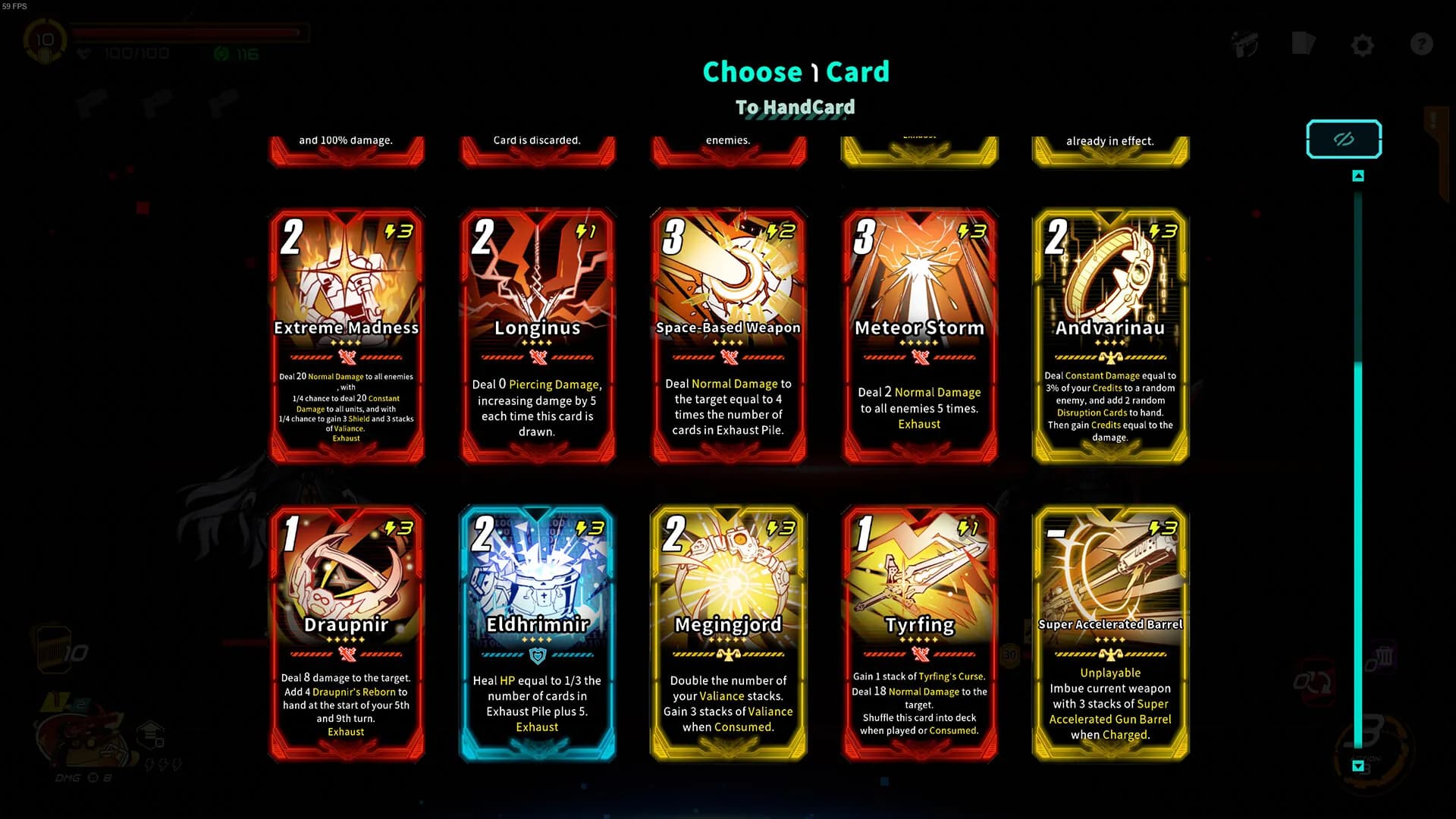 Theseus Protocol screenshot screenshot 9
