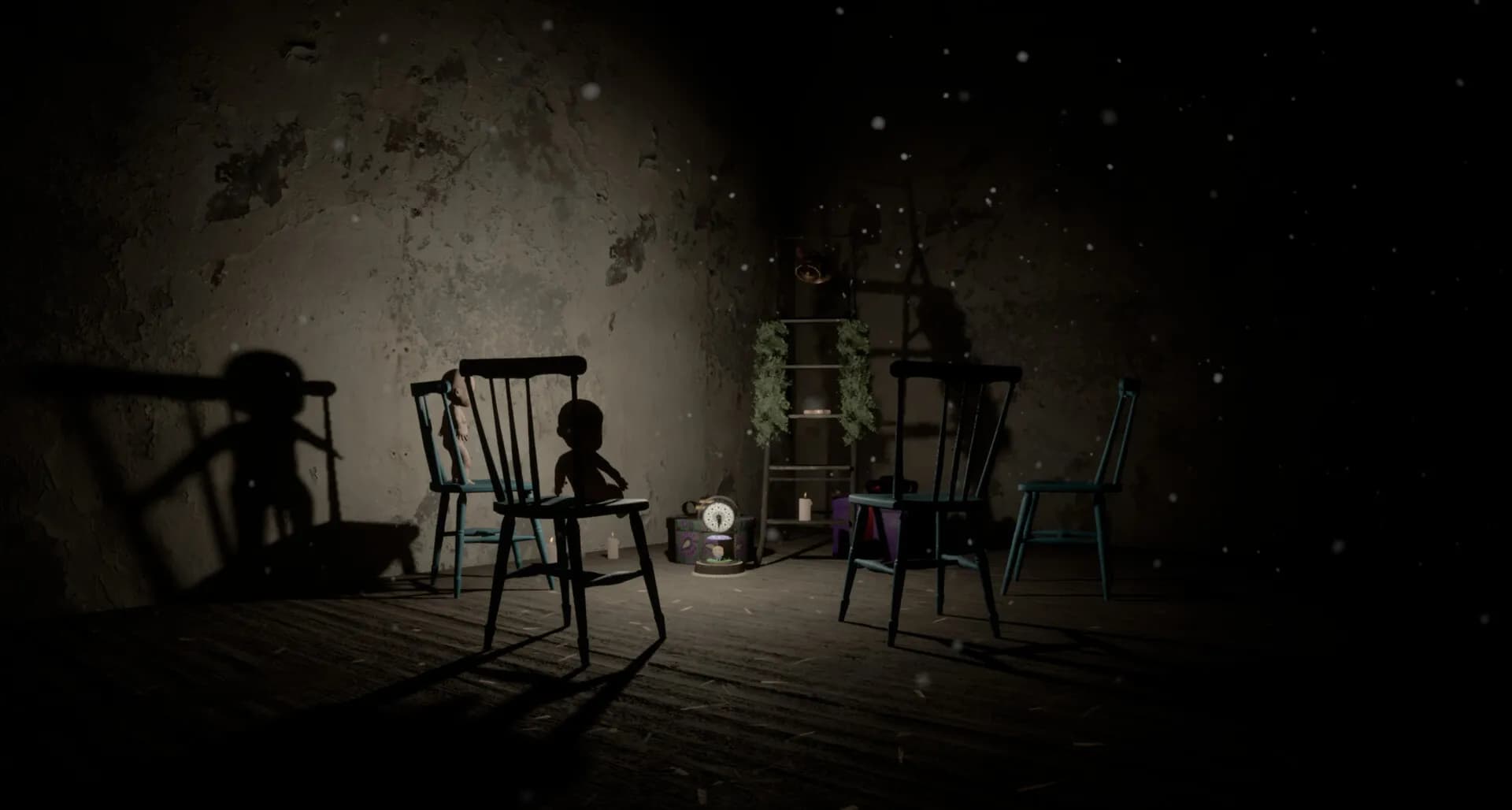 TheSilentSnowfall screenshot screenshot 2