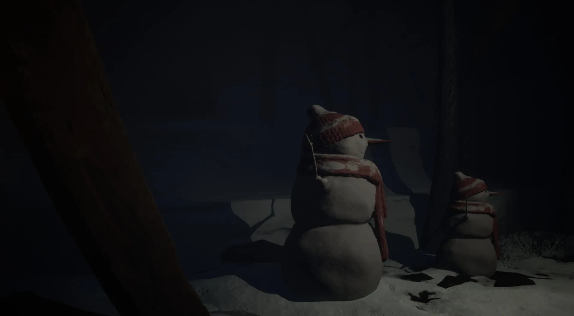 TheSilentSnowfall screenshot screenshot 5