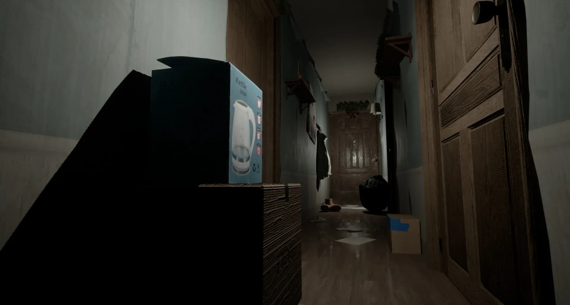 TheSilentSnowfall screenshot screenshot 6