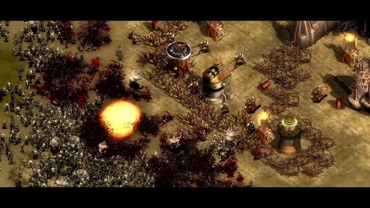 They Are Billions screenshot screenshot 10